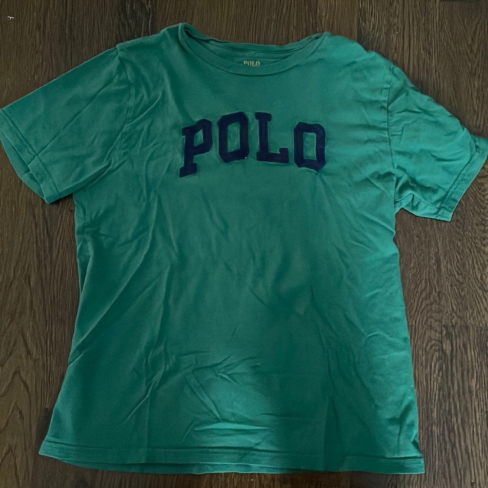 Polo tee shirt